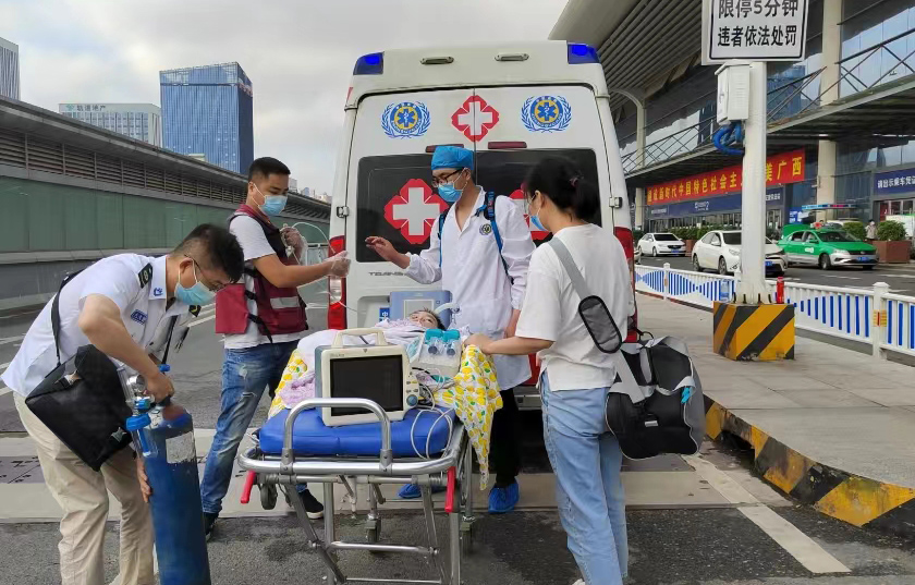 海安市救护车出租公司