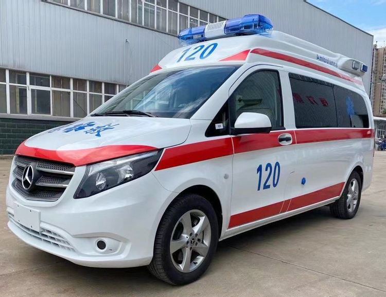 海安市奔驰救护车