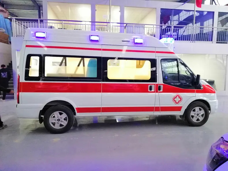 海安市跨省救护车出租